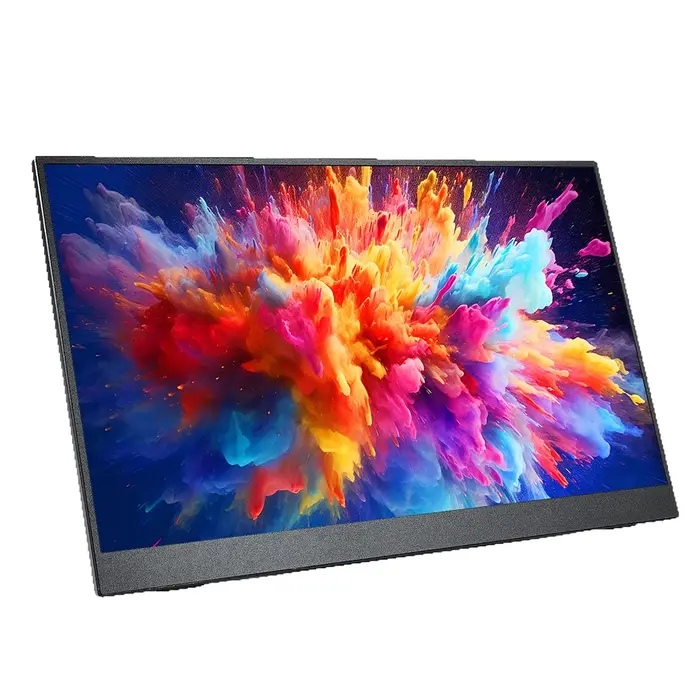 Moniteur Portable de 11.6 pouces, écran de jeu 16:9, 60Hz, 45% NTSC, 250Cd/m2, pour ordinateur Porta