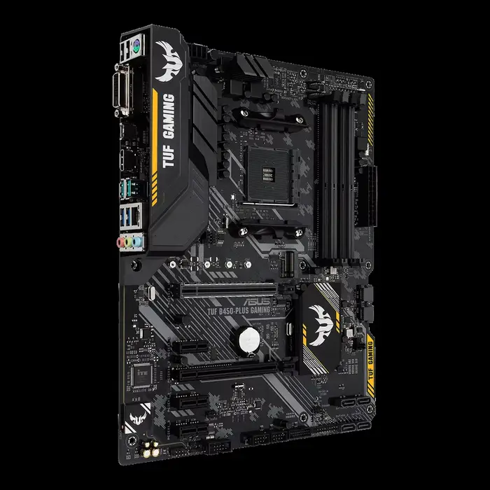Carte mère ASUS TUF B450-PLUS GAMING B450