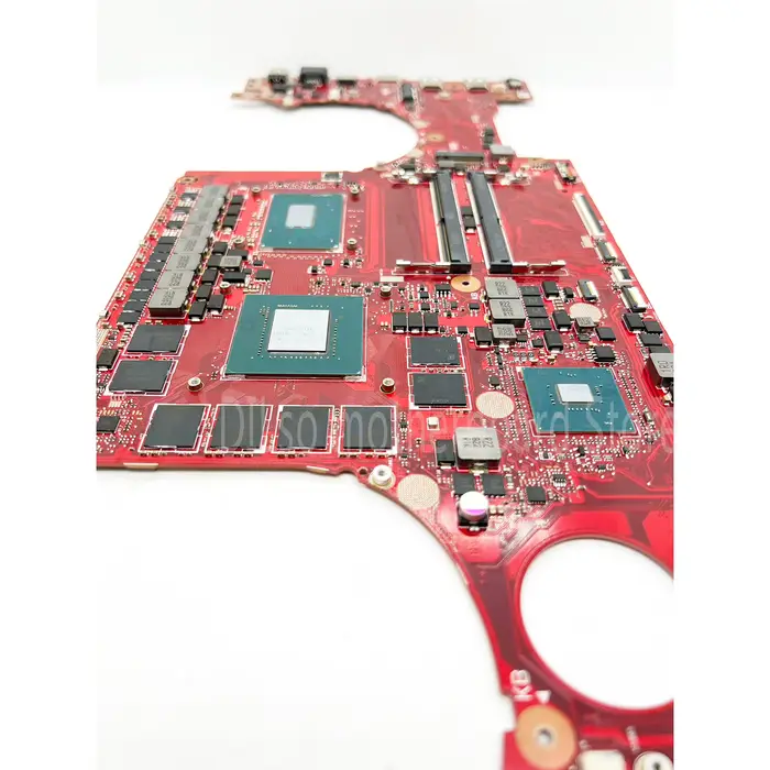 KEFU GL703GS Carte Mère Pour ASUS ROG Strix GL703 GL703GM GL703G GL703VSK S7B Ordinateur Portable