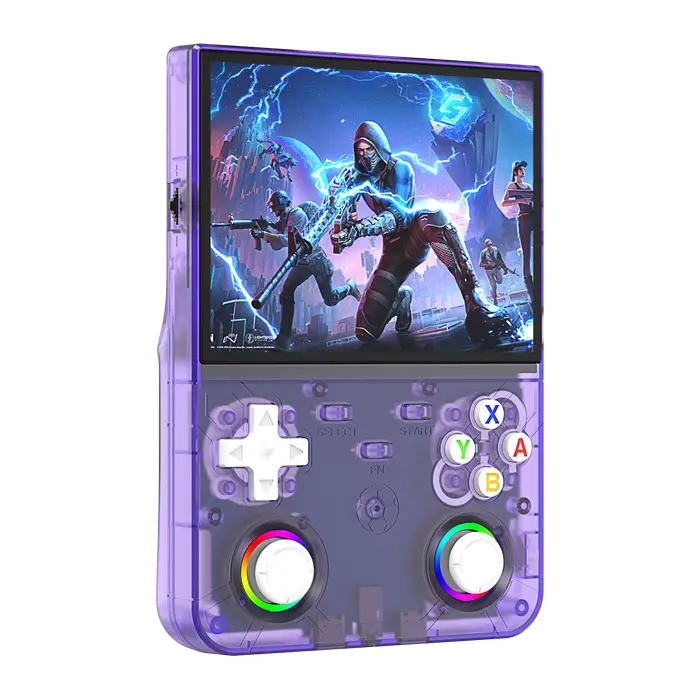 Console de jeu portable R36 Ultra X – Écran HD 4