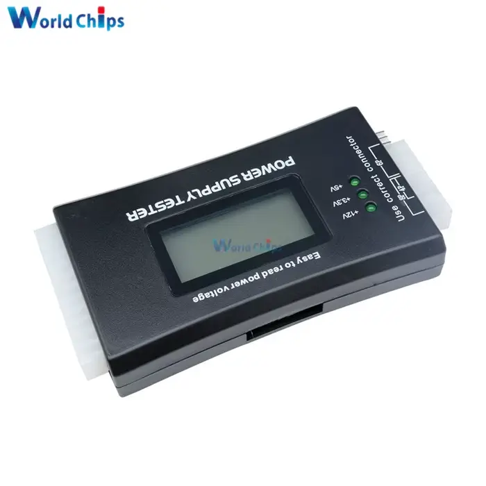 Écran LCD numérique pour ordinateur PC