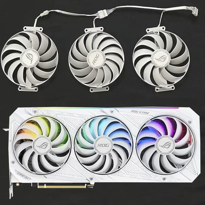 Ventilateur GPU pour ASUS ROG Strix