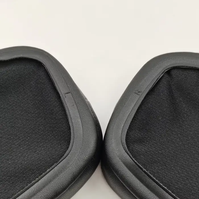 Oreillettes de remplacement en mousse à mémoire de forme