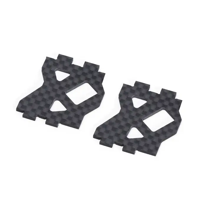 IFlight XL5 V5.1 5 pouces Nazgul5 V2 FPV Drone cadre pièces de rechange bras/plaque inférieure/plaqu