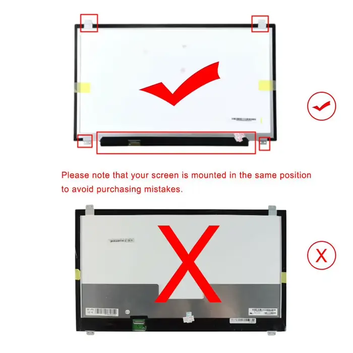 Écran LCD LED pour ASUS Rog