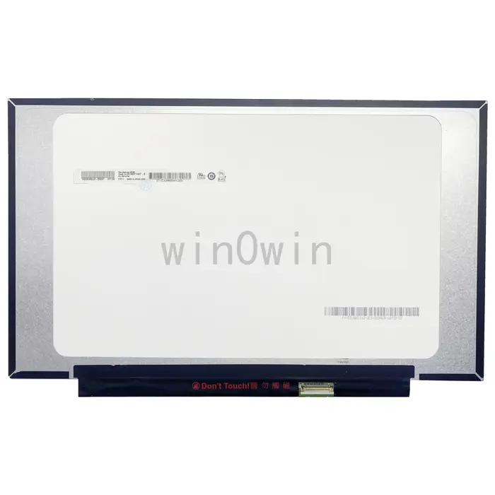 BagglomXTN07.8 Écran LCD 14 Pouces, Panneau IPS HD 1366x768 EDP 30 Broches