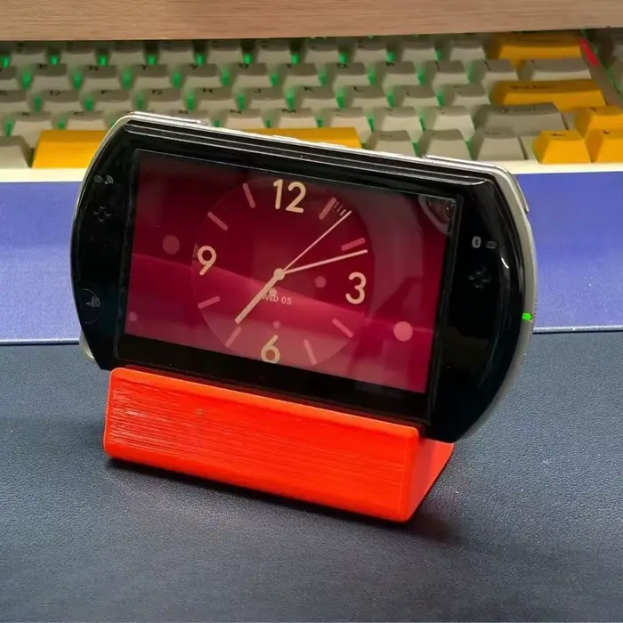 Station de charge 2-en-1 pour PSP Go