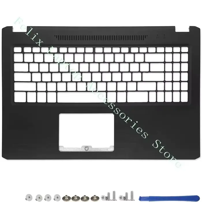 Nouveau couvercle de boîtier pour ordinateur portable pour X570 X570U X570UD YX570U YX570 LCD couver