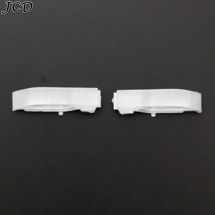 JCD rouge/noir/bleu/blanc couleur L R bouton de déclenchement remplacement pour PSP2000 PSP3000 bout