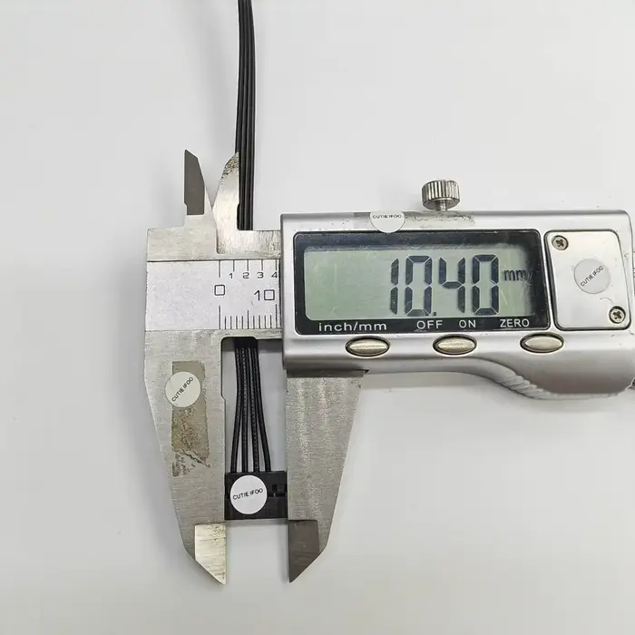 Câble pour bouton de réinitialisation de l'alimentation de l'ordinateur de bureau