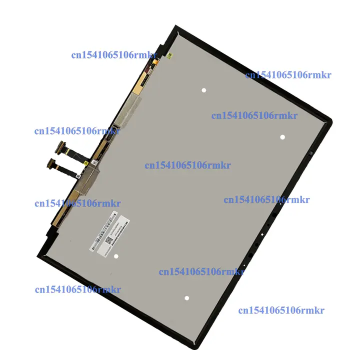 13.5 "écran LCD d'ordinateur portable assemblée pour Surface Laptop3 1866 1867 1767 1950 1951 1958 ordinateur