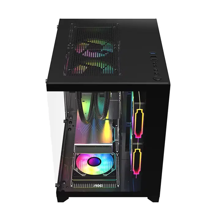 AOC CG391 PC Case MATX Gaming Desktop