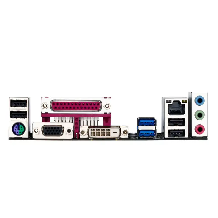 GIGABYTE GA-B85M-D3V Intel B85 LGA1150 mATX carte mère DDR3 1600 USB3.0/SATA3 pour 4e génération Core i7/i5/i3
