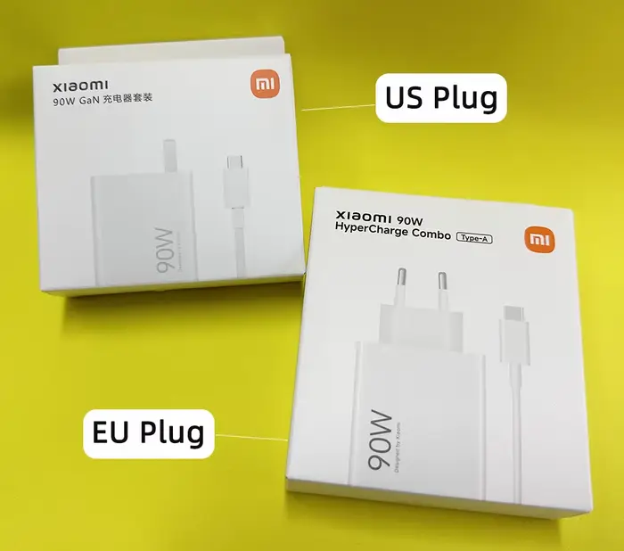 Chargeur Xiaomi Original 90W Hyper Turbo