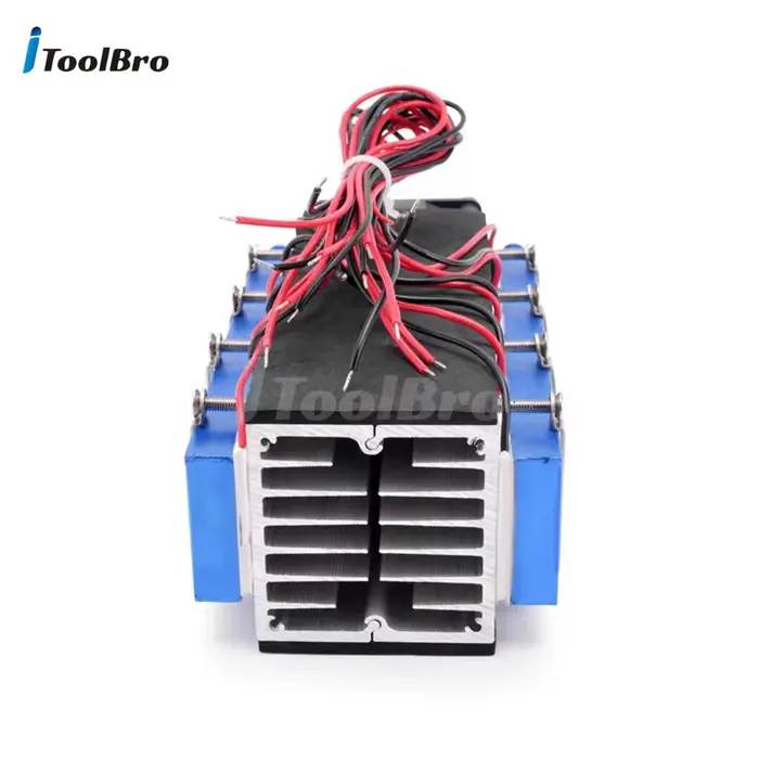 Refroidisseur thermoélectrique Peltier DC 12V 576W