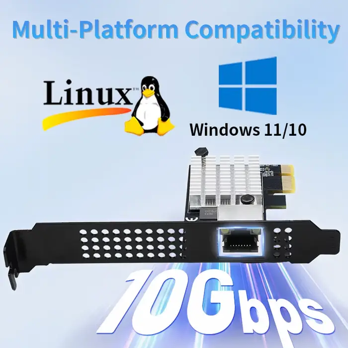 Carte réseau Ethernet 10G