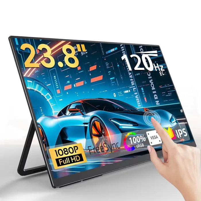 Écran tactile IPS 23.8 pouces