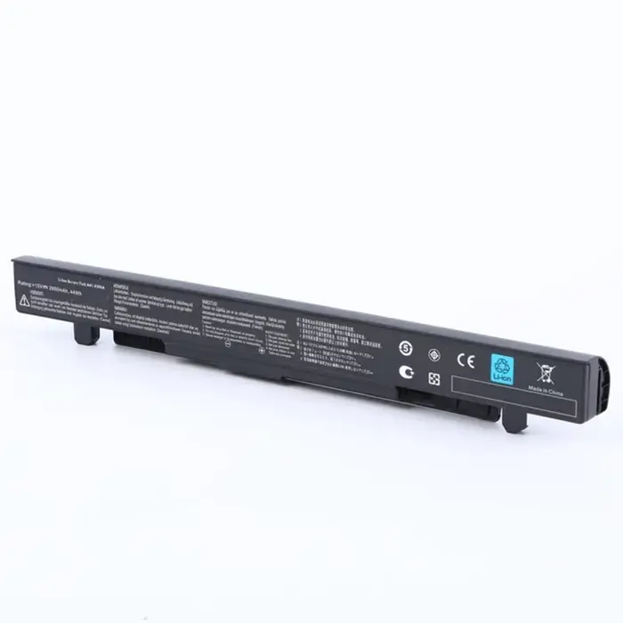 Nouveau A41-X550A Batterie D'ordinateur Portable Pour Asus A41 X450 X550 X550CC R510C X550L A450 Y481 P450 A550 A550C F450 F550 F550V A41-X550