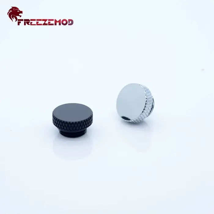 FREEZEMOD PC refroidissement par eau Anti-fuite bouchon d'arrêt HDT-BA2 avec verrouillage de serrage