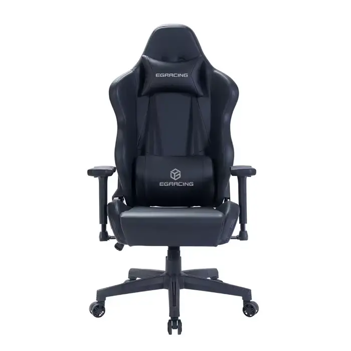 Chaise de jeu inclinable en cuir avec LED RGB pour PC, idéale pour le gaming – Vente en gros à prix 
