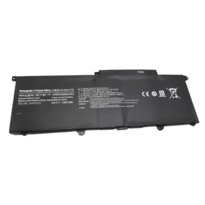 Batterie d'ordinateur portable AA-PLXN4AR 7.6V 44wh