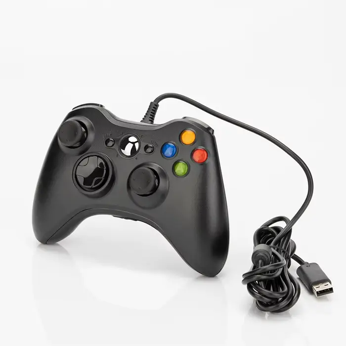 Manette de jeu filaire 360