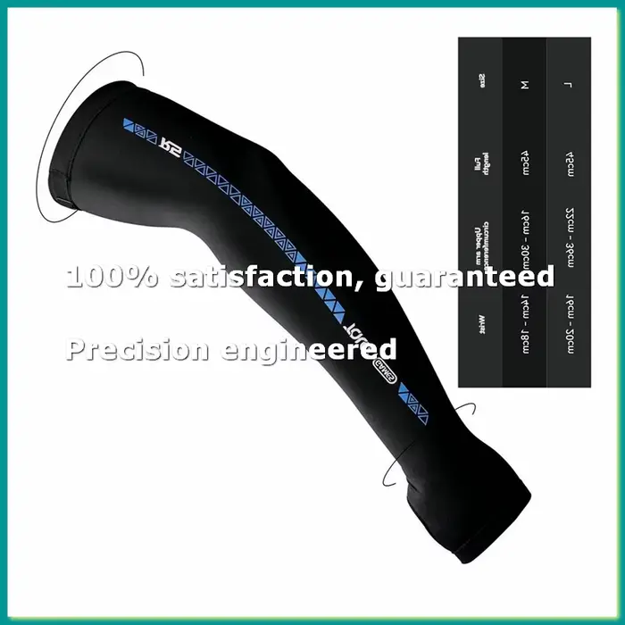 Manchon de protection pour joueurs d'e-sport - Réduit la friction, absorbe la transpiration, effet r