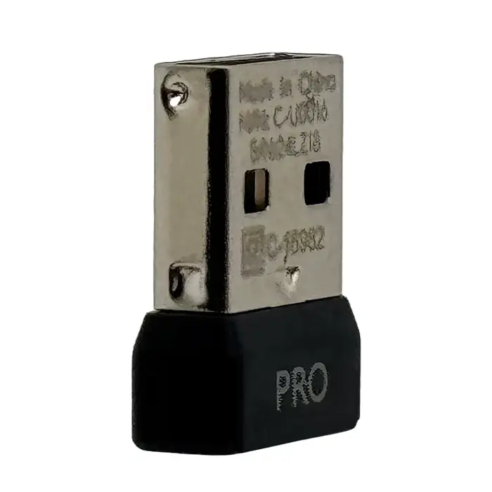 Récepteur USB pour souris, adaptateur Dongle sans fil pour Logitech G Pro Wireless/G Pro X Superligh
