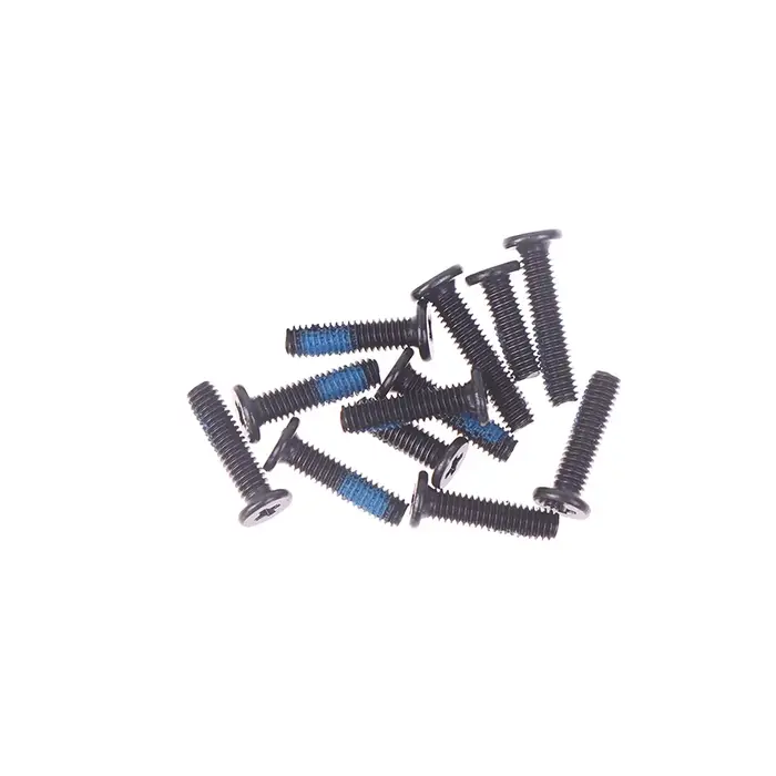Vis de fixation pour coque inférieure d'ordinateur portable
