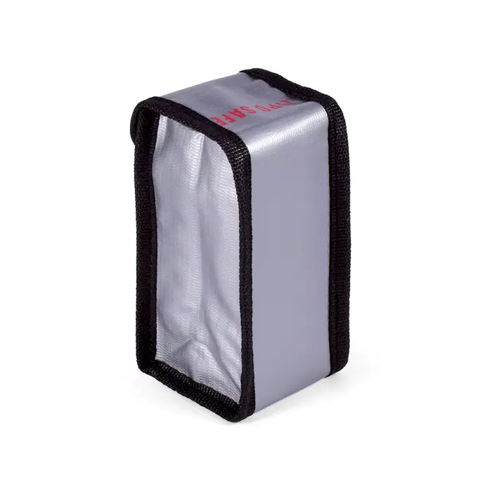 Lipo garde batterie sac de sécurité ignifuge pour RC voiture Drone Batteries voyage stockage charge 