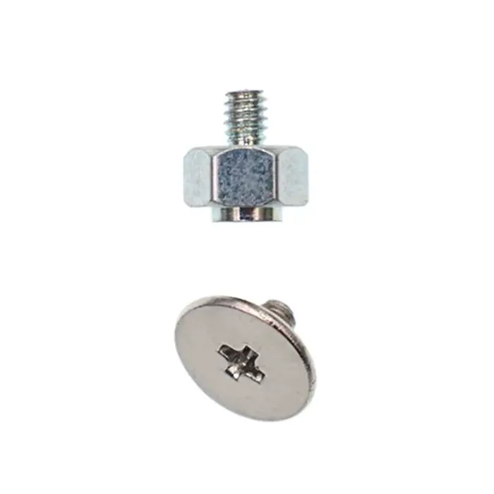 10 jeux de vis de fixation manuelles pour carte mère ITX M.2