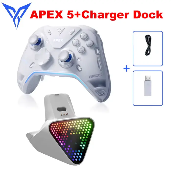 Manette de jeu Flydigi APEX 5 Elite