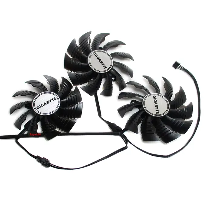 Refroidisseur de carte,pour GIGABYTE RTX 3080 GAMING OC,pour GIGABYTE 3080ti 3070 3090, refroidissem