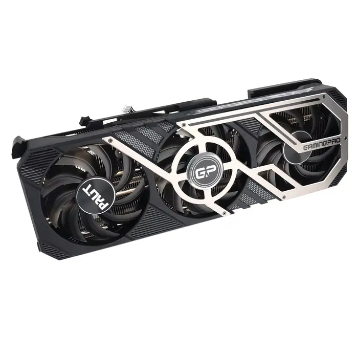 Dissipateur thermique de carte vidéo pour Palit RTX 3080 Ti 3090 Gamingpro 87MM