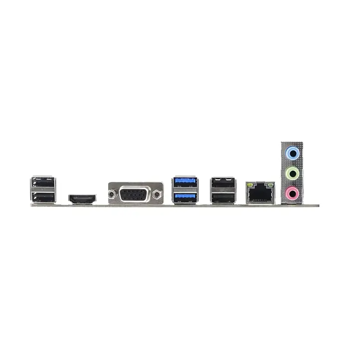 Kit de carte mère de jeu SOYO H61 avec processeur Intel LGA1155 i5 2500