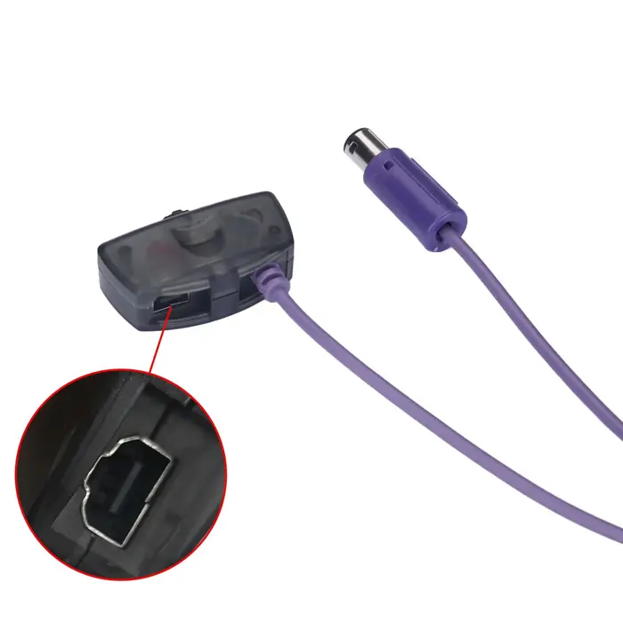 Câble de connexion pour NGC vers GBA
