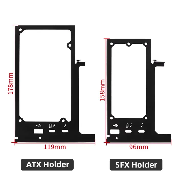 Station d'accueil GPU compatible Thunderbolt TH3P4G3