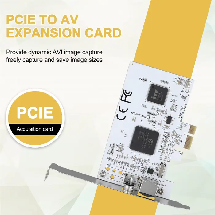 ~ 【N13R CHAUD】 Carte d'extension PCIE