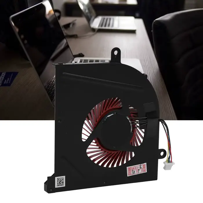 Ventilateur de refroidissement CPU pour ordinateur portable MSI