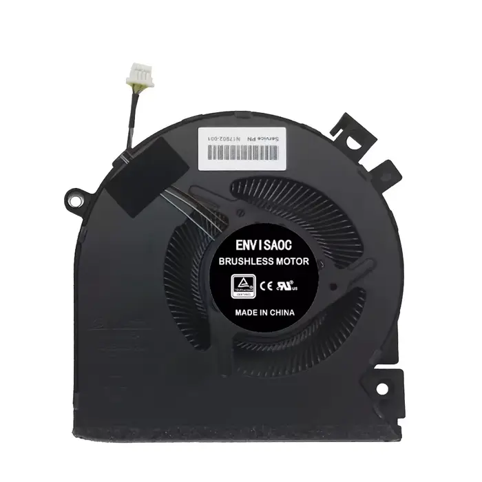Ventilateur OEM neuf pour ordinateur portable HP Victus 15-FA 15-FB TPN-Q278 TPN-Q279