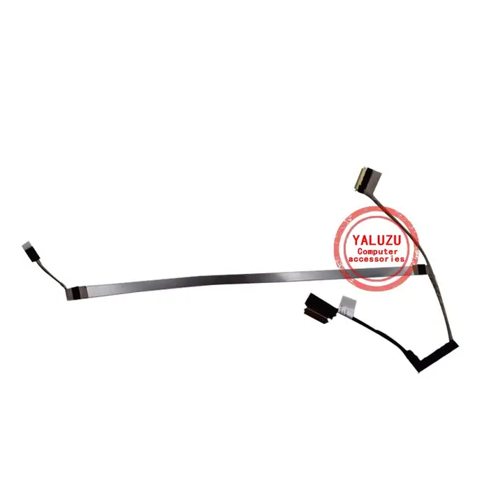 Nouvelle ligne pour HP 15-DW 15S-DU 15S-DY 15S-GR TPN-C139 C151 Q222 256 255 250 G8 DC02C00LO00 FPW50 ordinateur portable LED LCD LVDS câble vidéo