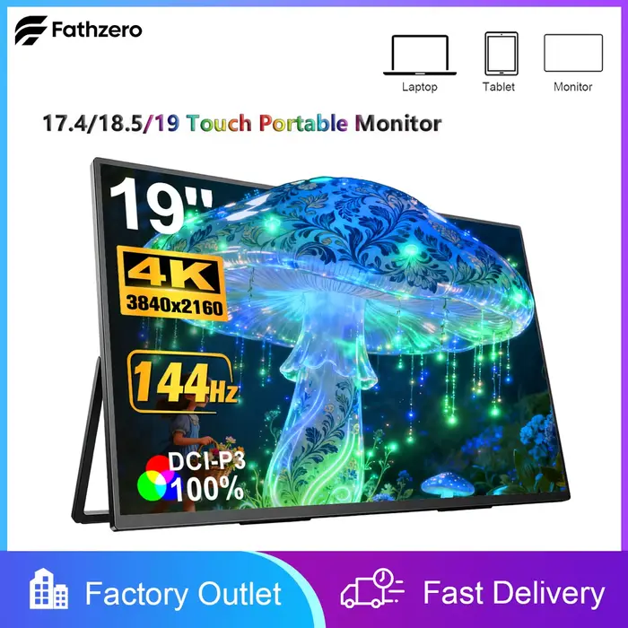 Moniteur portable de jeu 17