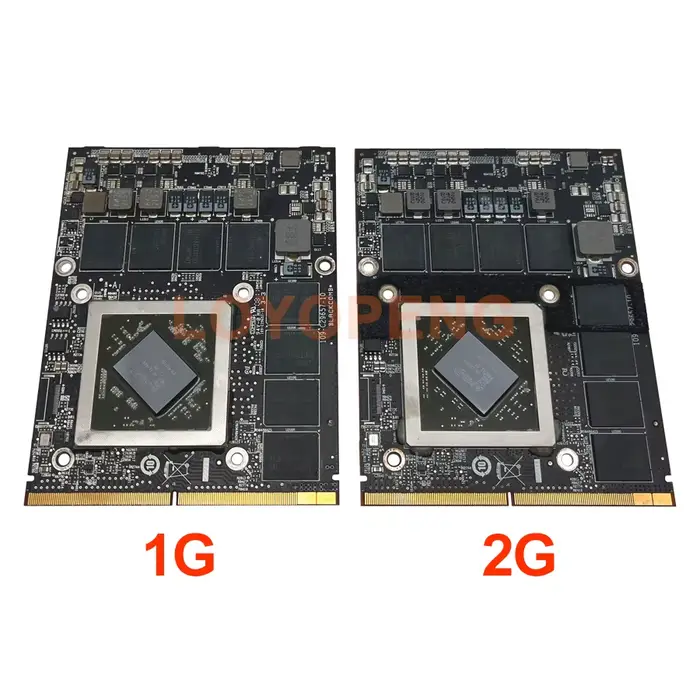Carte vidéo HD6970 6970 109-C29657-10 pour iMac 27 "A1312