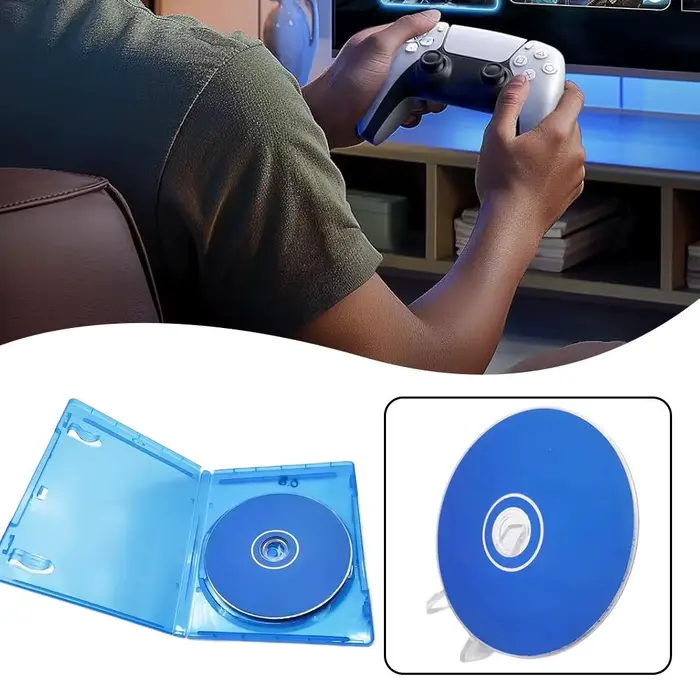 Disque Blu-ray pour jeux Ps5