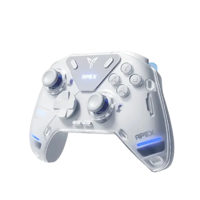Manette de jeu sans fil Flydigi APEX 5 avec retour de force Elite