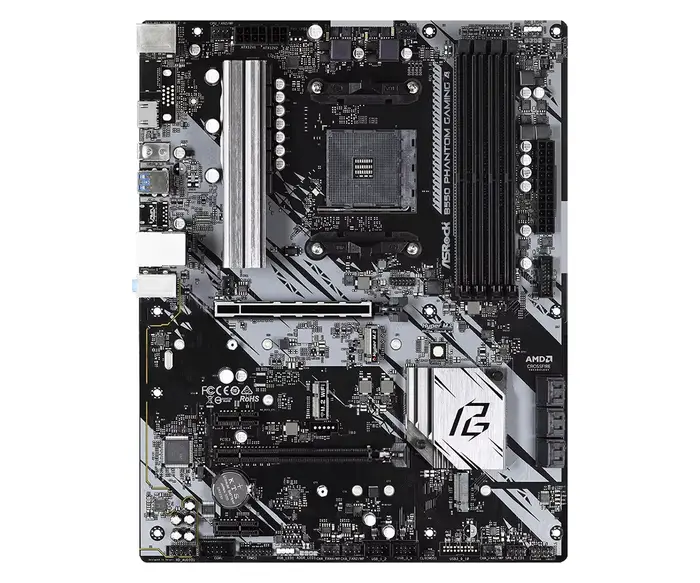Carte mère ASROCK B550 PHANTOM GAMING 4 AMD