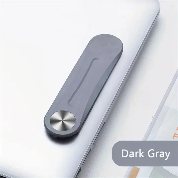 Support d'écran d'ordinateur portable 1 pièce, clip de fixation double écran, support de téléphone r