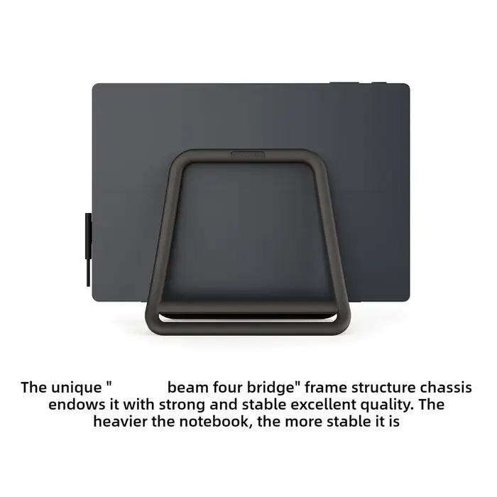 Support Vertical pour ordinateur portable