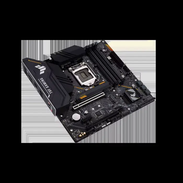 ASUS TUF Gaming B560M-PLUS LGA1200 Micro ATX carte mère de jeu PCIe 4.0