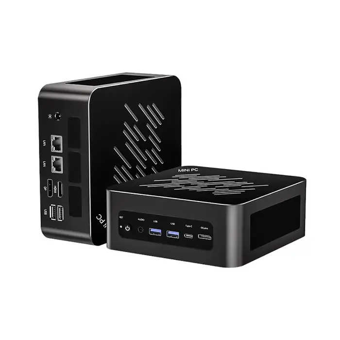 Topton Mini PC Gamer Intel Ultra 9 285H ES/Ultra 7 255H ES